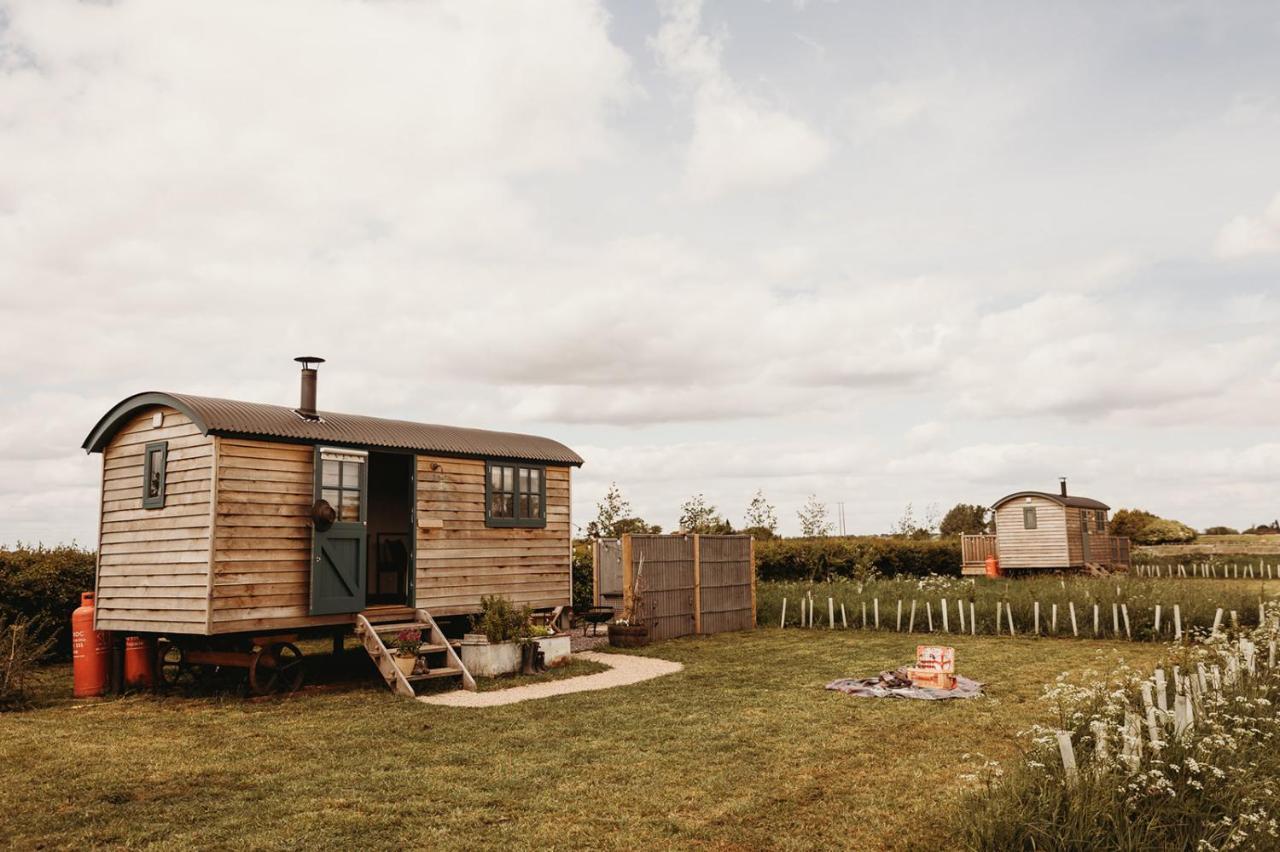 Fenland Retreats At Willow Grange Farm CBG Dış mekan fotoğraf